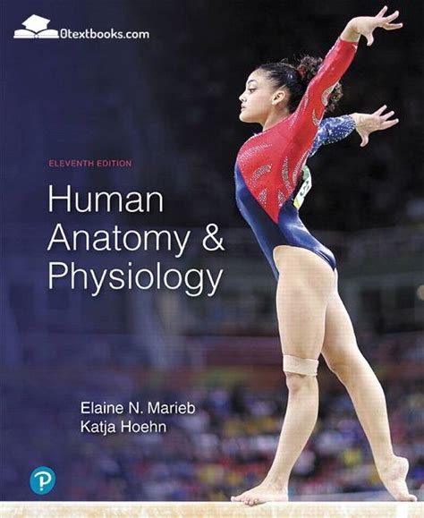 human anatomy and physiology 11th edition pdf